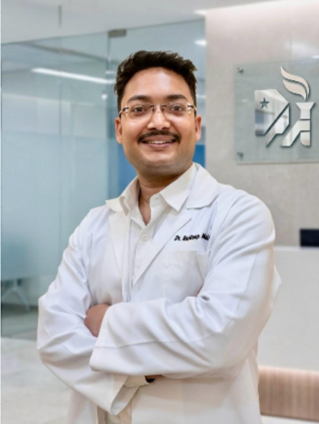 DR. RAJDEEP MALLIK
